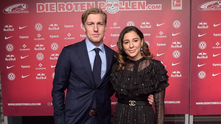 Fascinating Facts About Shanga Hussain, Emil Forsberg’s Wife