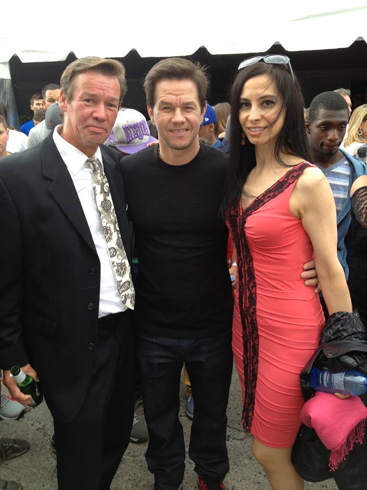 Tracey Wahlberg