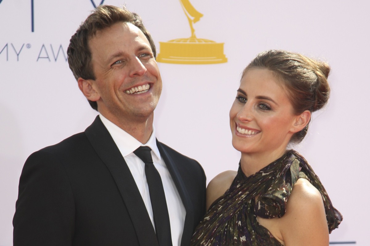 Who Is Seth Meyers Wife? Seth Meyers Family and Children