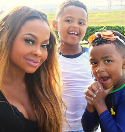 Who Is Phaedra Parks? Phaedra Parks Kids Photos Online