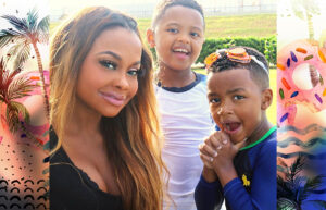 Who Is Phaedra Parks? Phaedra Parks Kids Photos Online