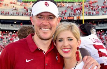 lincoln riley wife