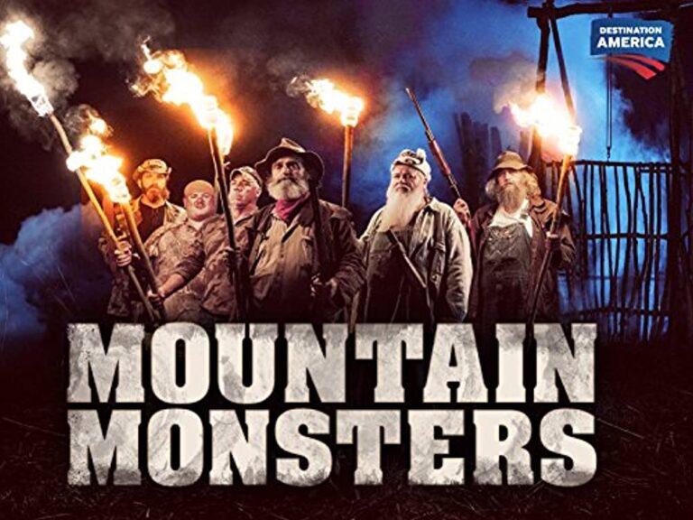 Mountain Monsters net worth
