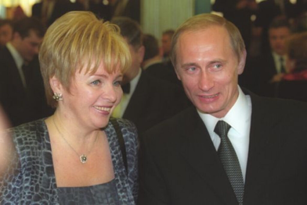 Putina and Putin
