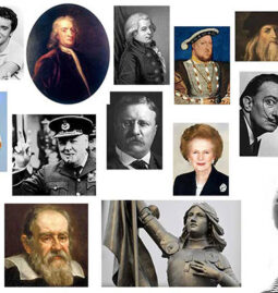 20 Great Personalities Of The World And Untold Facts About Them