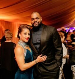 6 Quick Facts About Michael Oher Wife Tiffany Roy