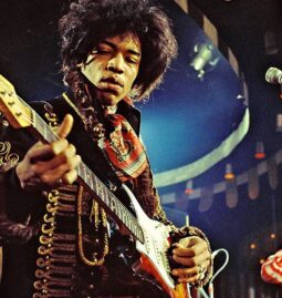 Jimi Hendrix Early Life, Children, Biography and Songs