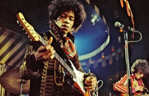 Jimi Hendrix Early Life, Children, Biography and Songs