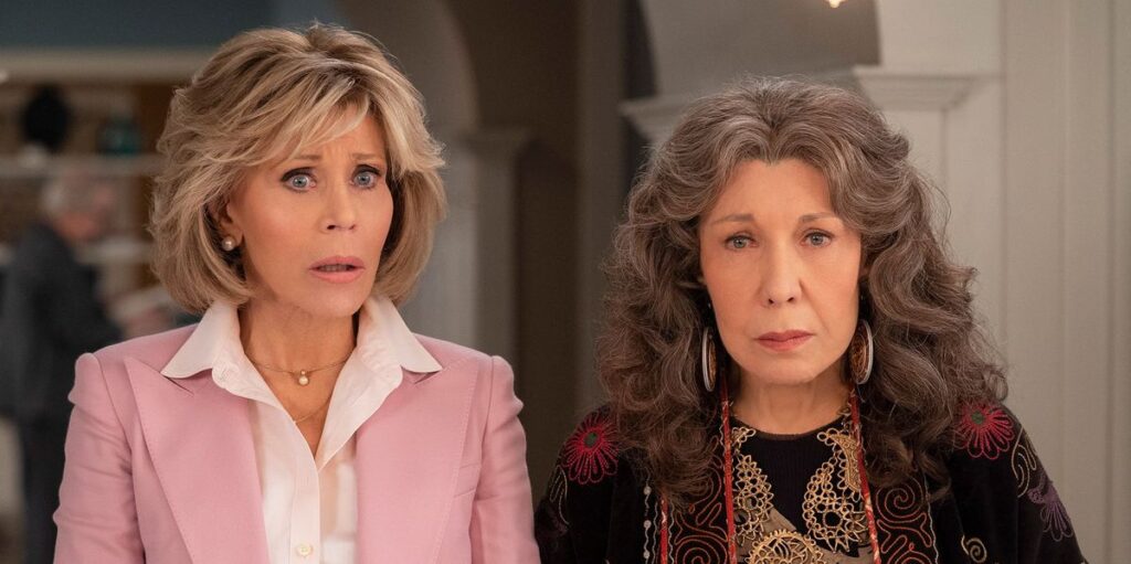 is grace and frankie over