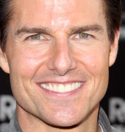 The Real Story Behind Tom Cruise Smile: The Signature Smile