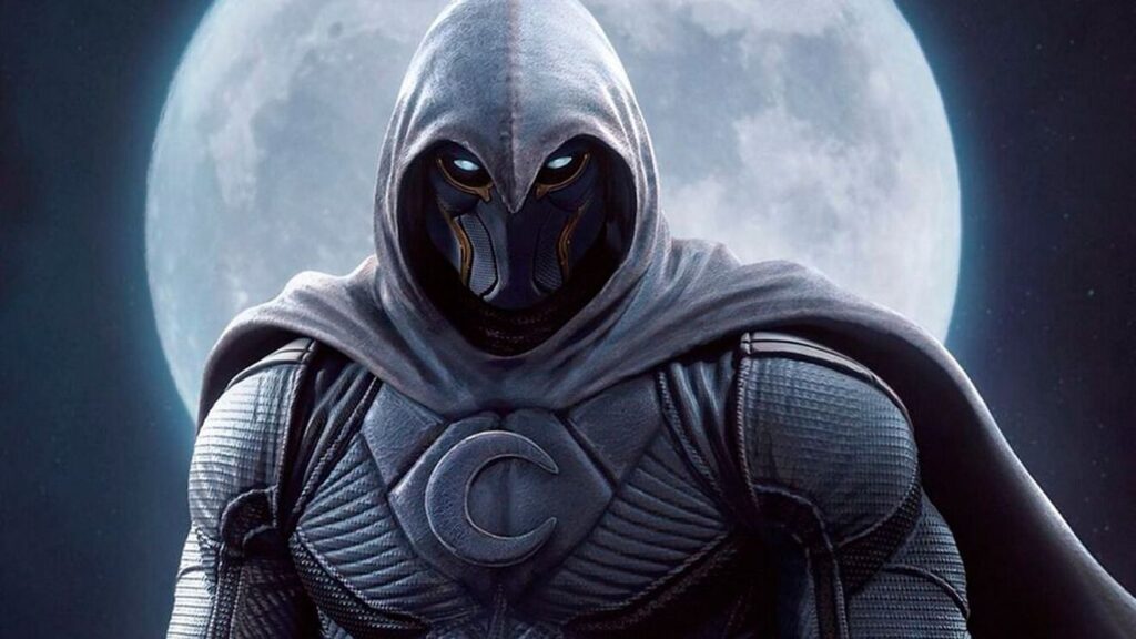 is moon knight over