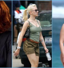 Scarlett Johansson Husband, Movies, and Net Worth