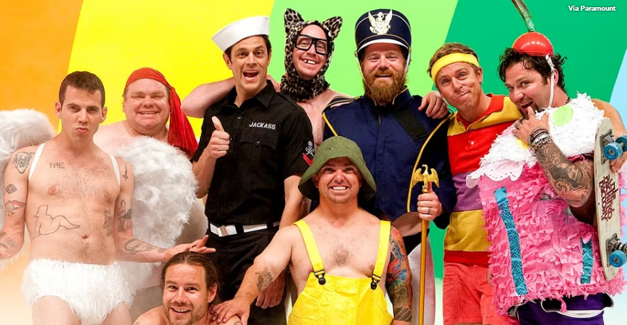 How Much Money Did Jackass Forever Make? - fameonly.com, The End