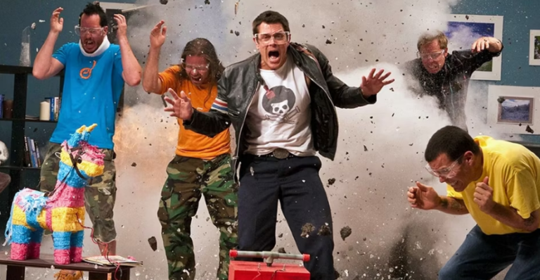 The Grand Unveiling of 'Jackass Forever' - The Synopsis of ‘Jackass Forever’