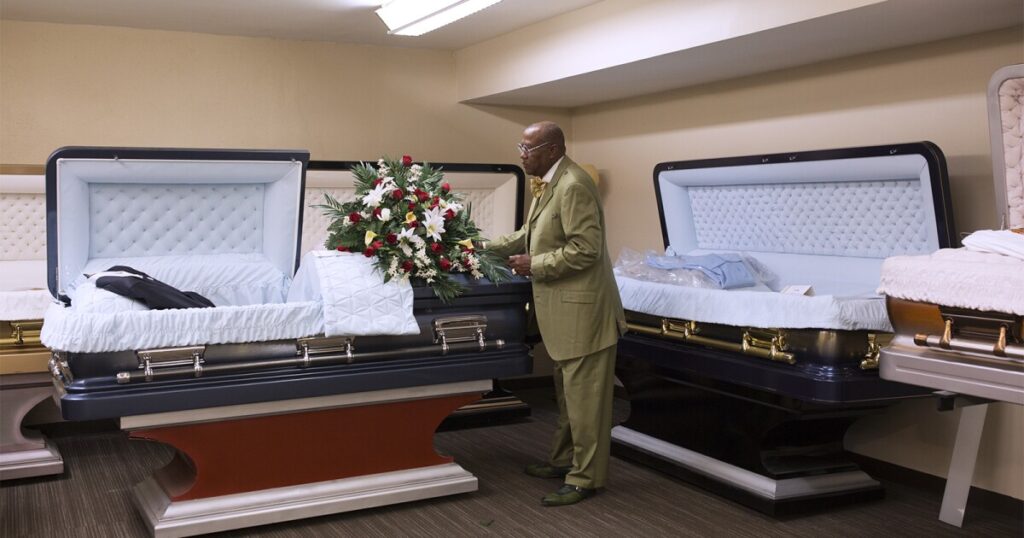 The Job Outlook of Being a Funeral Director
