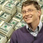 How Much Money Does Bill Gates Make A Second?