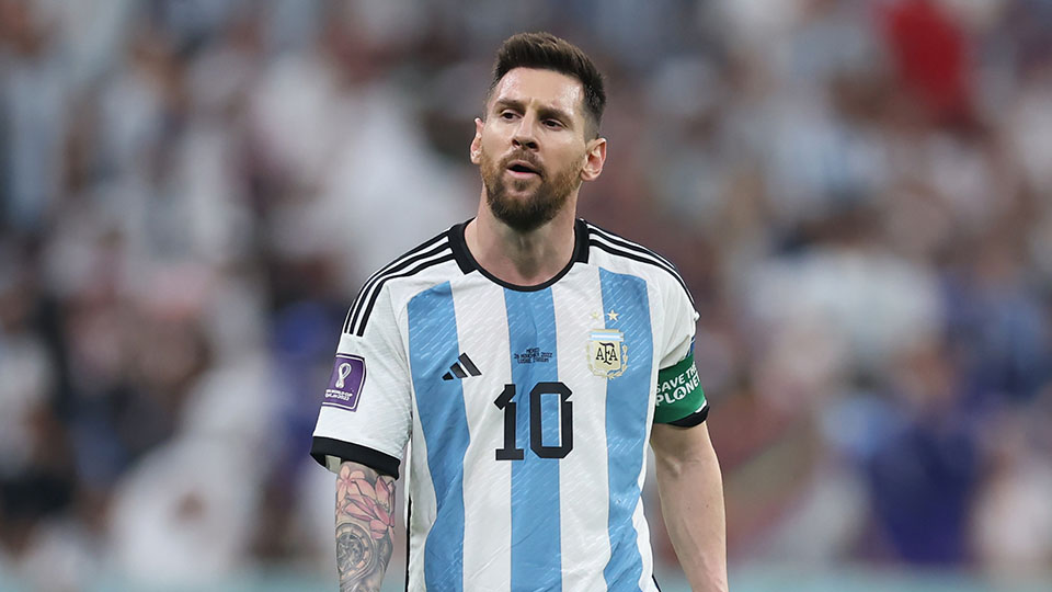 How Much Money Does Messi Make? | $54 million in 2023, See How!