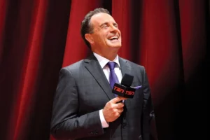 Rod Black Announces Departure from TSN