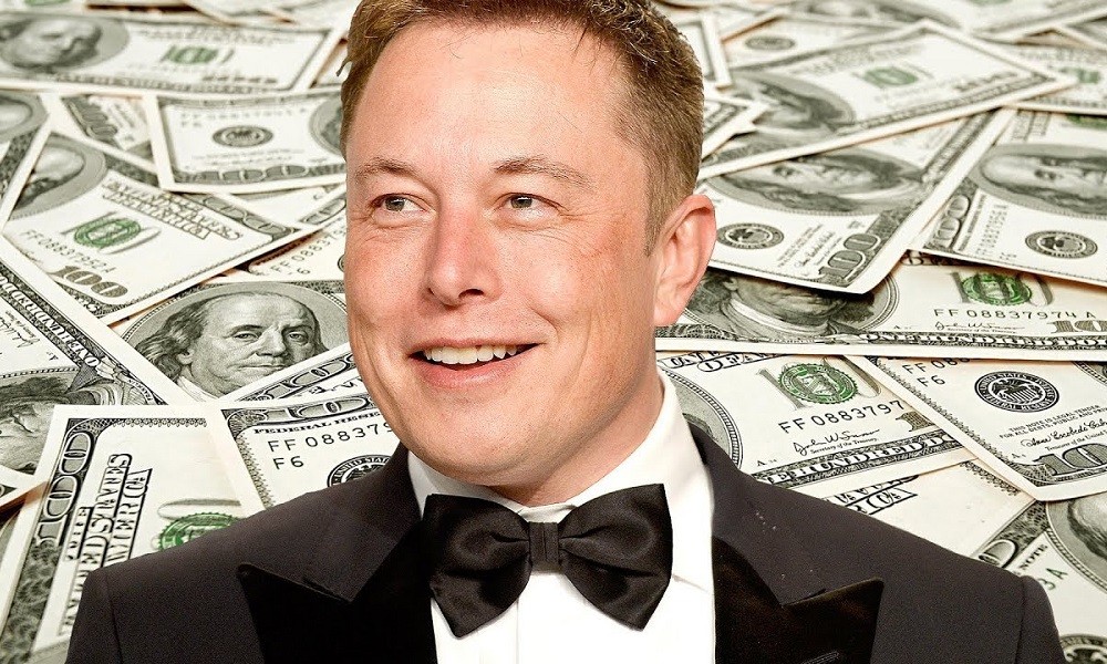 What is Elon Musk worth?
