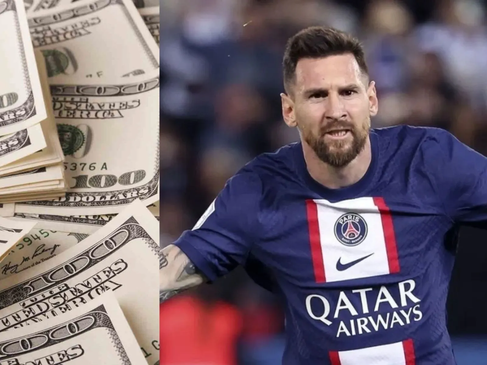 How Much Money Does Messi Make?