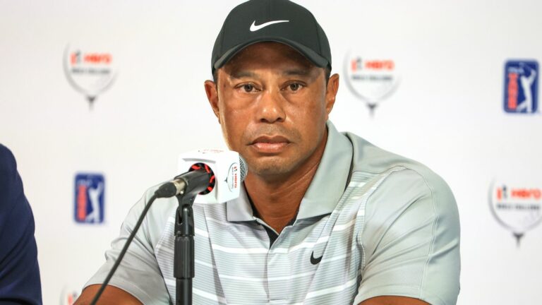 Tiger Woods’ Professional Career