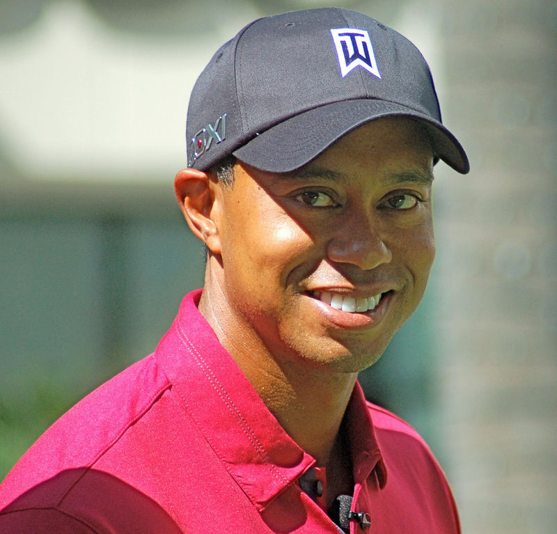 Major Championship won by Woods