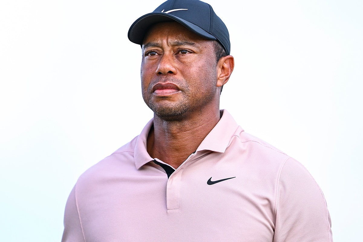 Tiger Woods Biography and Networth - Fameonly.com